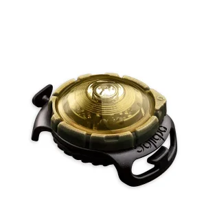 Orbiloc Dog Dual Veiligheidslampje – Goud