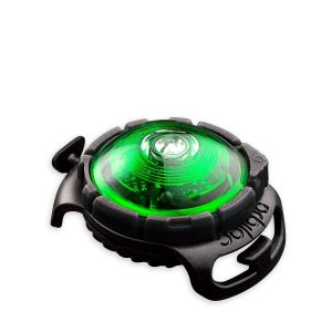 Orbiloc Dog Dual Veiligheidslampje – Groen