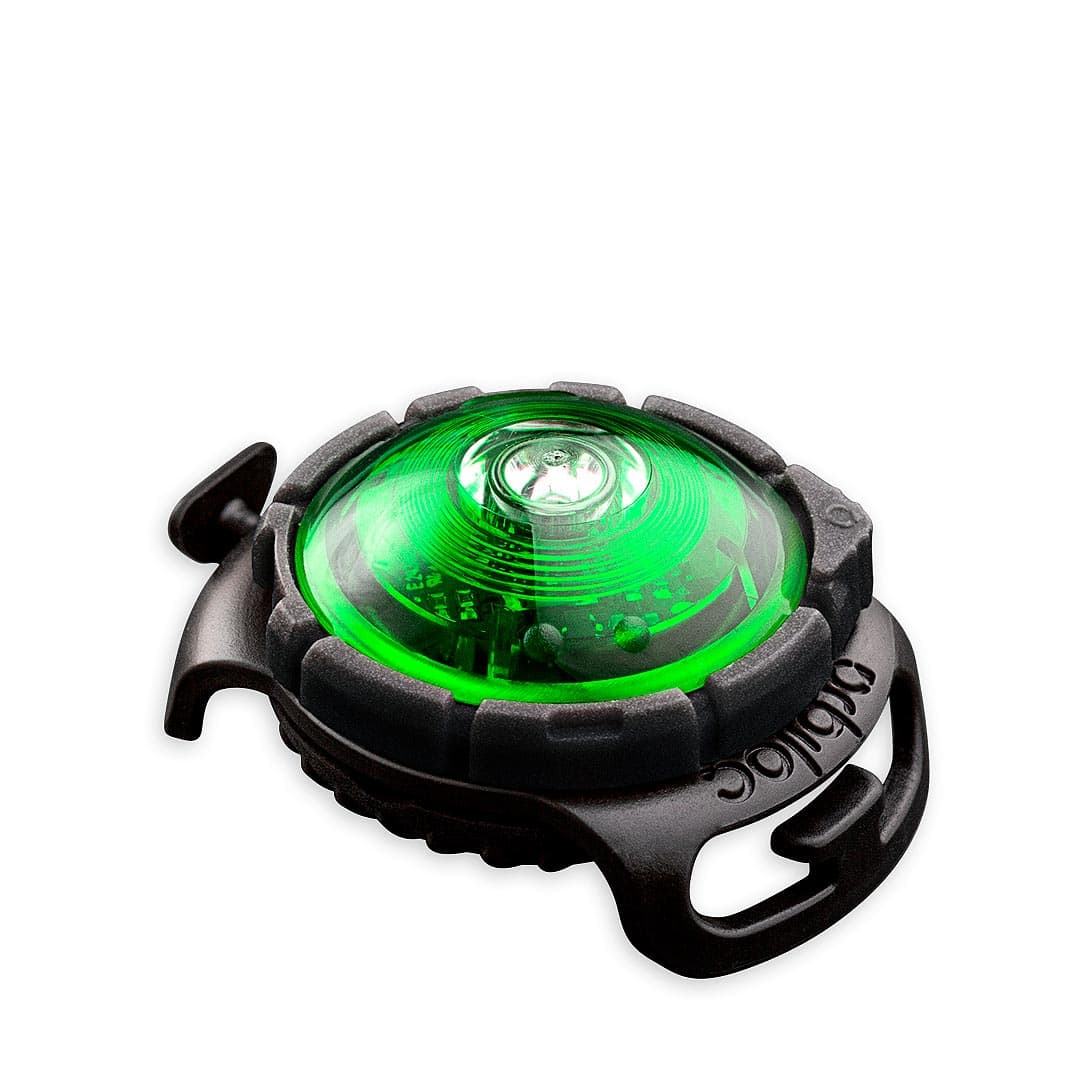 Orbiloc Dog Dual Veiligheidslampje – Groen