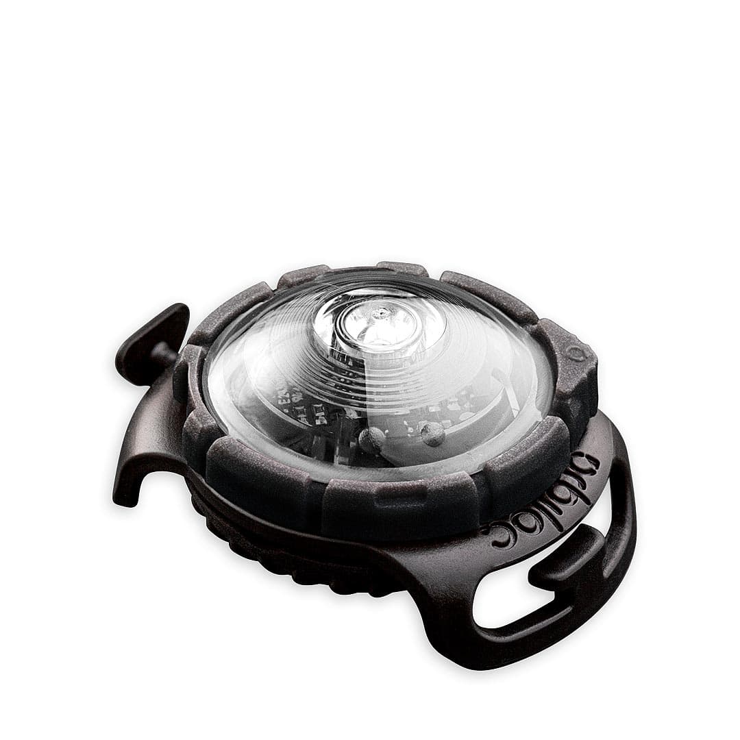 Orbiloc Dog Dual Veiligheidslampje – Wit - Afbeelding 2