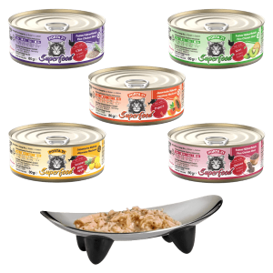 PORTA 21 Superfood Compleet Natvoer voor Alle Leeftijden