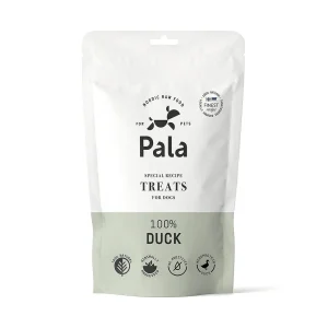 Pala Nordic Raw Treats – 100% Duck