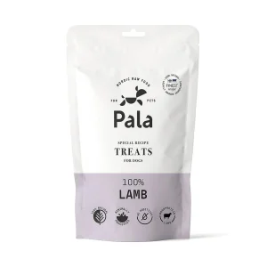 Pala Nordic Raw Treats – 100% Lamb