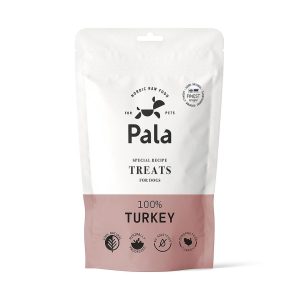 Pala Nordic Raw Treats – 100% Turkey