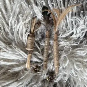 Poezenparadijs Silvervine Dental Sticks Kattenspeeltje