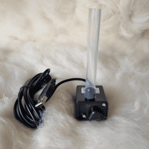 Miaustore Pomp en Onderdelen Kleine Keramische Drinkfontein