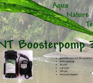Aqua Nature Tec Booster Sproeipomp 36