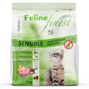 Porta 21 Feline Finest Sensible Kattenbrokken