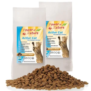 Active Cat Cookies Choice 12kg (2x6kg)
