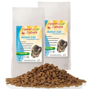 Active Cat Farm Mix 12kg (2x6kg)
