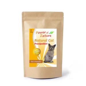 Natural Cat Fees Favorite 300g
