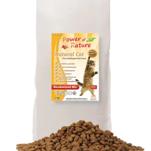 Natural Cat Meadowland 12kg