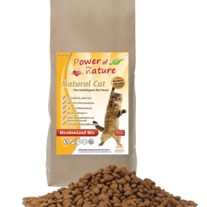 Power of Nature Natural cat Meadowland Mix
