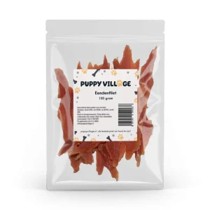 Puppy Village Eendenfilet (100 gr.)