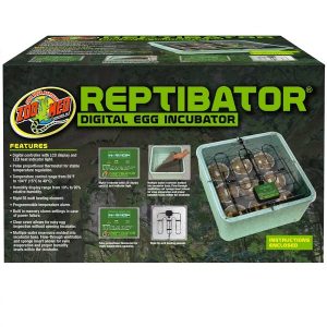 Zoo Med Reptibator Egg Incubator