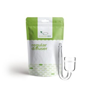 “Regular” CO2 diffuser