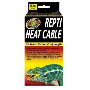 Zoo Med Repti Heat Cable 7m