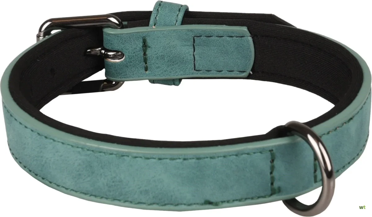 Kopie van Halsband neopreen DELU groen - Afbeelding 3