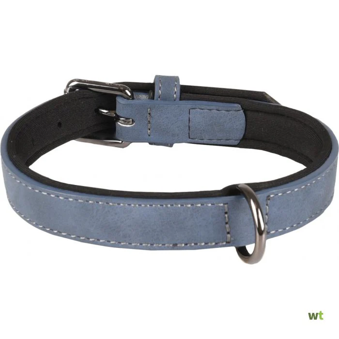 Halsband neopreen DELU blauw - Afbeelding 3