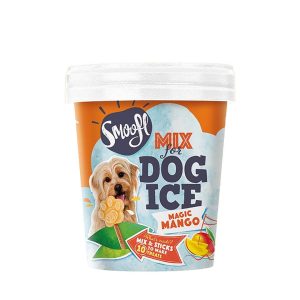 Smoofl Hondenijsjes – Magic Mango