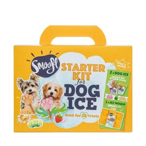 Smoofl Hondenijsjes Starter Kit – Small