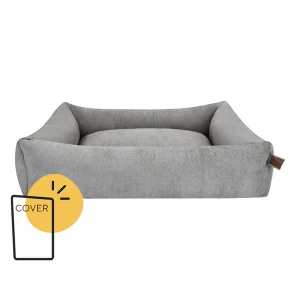 Fantail hoes snug mand Pearl Grey