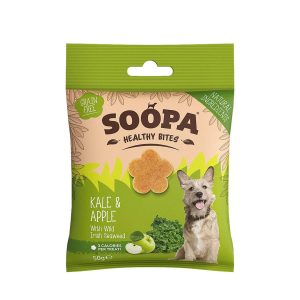 Soopa Healthy Bites – Boerenkool & Appel