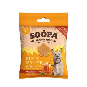 Soopa Healthy Bites – Pumpkin Spiced Latte