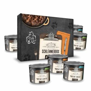 TastyCat Terrine kattenvoer in saus