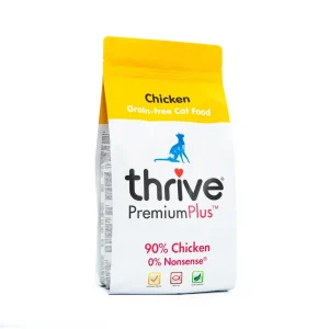 Thrive PremiumPlus Chicken Kattenbrokken