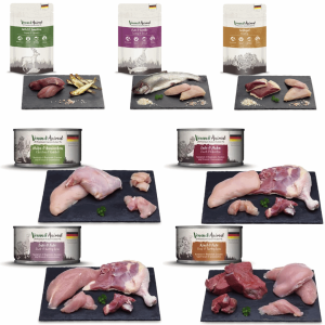 Venandi Animal Multi Proteïne Nat Kattenvoer