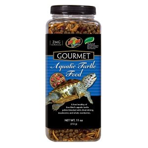 Zoo Med Gourmet Aquatic Turtle Food 312 gr.