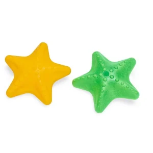 Zeesterren foam 2 stuks