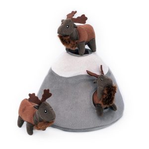 ZippyPaws Zippy Burrow – Elk Mountain