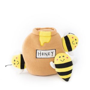ZippyPaws Zippy Burrow – Honey Pot