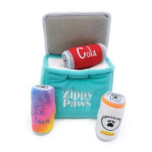 ZippyPaws Zippy Burrow – Ice Chest
