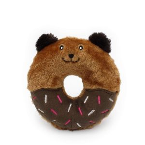 ZippyPaws Donutz Buddies – Bear
