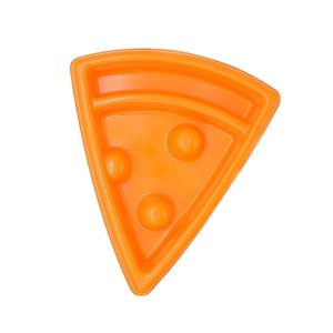 ZippyPaws Happy Bowl Slowfeeder – Pizza