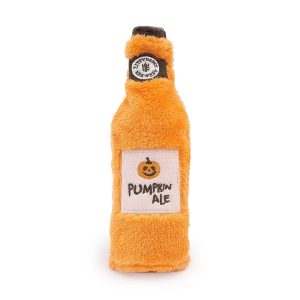 ZippyPaws Halloween Happy Hour Crusherz - Pumpkin Ale