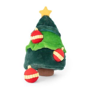 ZippyPaws Holiday Burrow – Christmas Tree