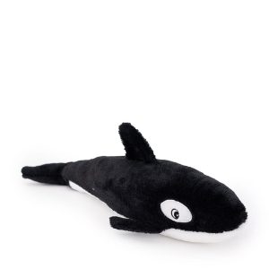 ZippyPaws Ocean Jigglerz – Killer Whale