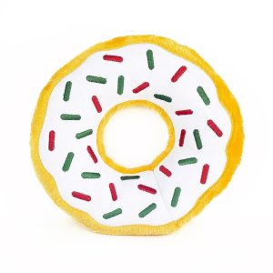 ZippyPaws Jumbo Donutz – Peppermint