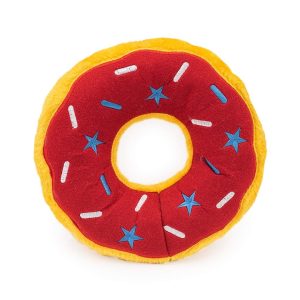ZippyPaws Jumbo Donutz – Americana