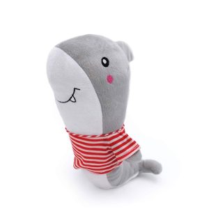 ZippyPaws Playful Pal – Shelby the Shark