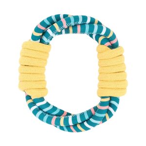 ZippyPaws Razzle Rope – Ring