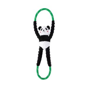 ZippyPaws RopeTugz – Panda