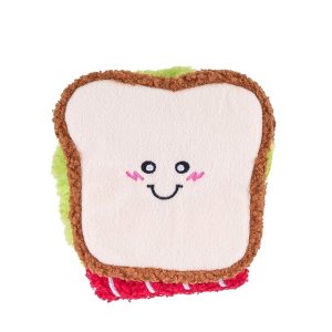 ZippyPaws Snufflerz – BLT Sandwich