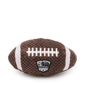 ZippyPaws SportsBallz – American Football