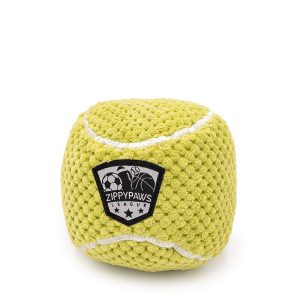 ZippyPaws SportsBallz – Tennis Ball