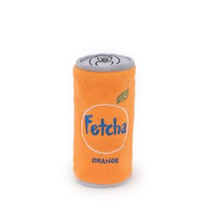 ZippyPaws Squeakie Can – Fetcha